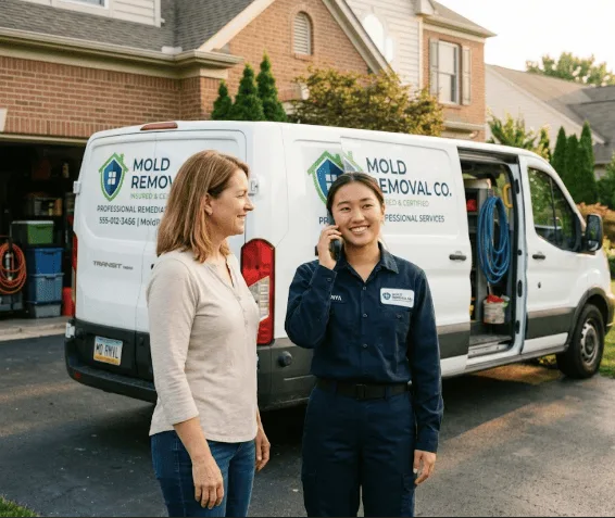 Crawlspace Mold Remediation Morton, PA FAQs